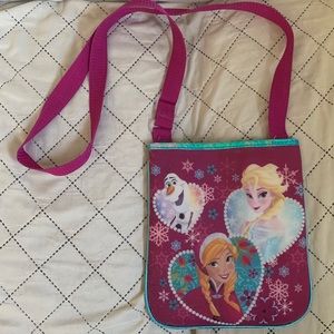 Frozen bag for kids